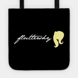 Fluttershy Tote