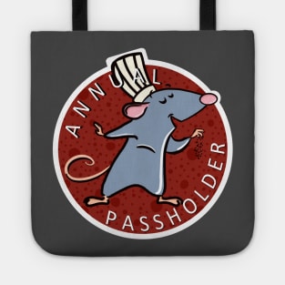 Little Chef Annual Passholder Tote