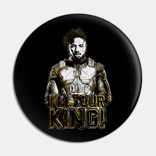 I'm Your King Pin
