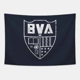 Brooklyn Visions Academy Crest Tapestry