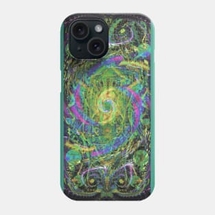 Cosmogenesis 03 Phone Case