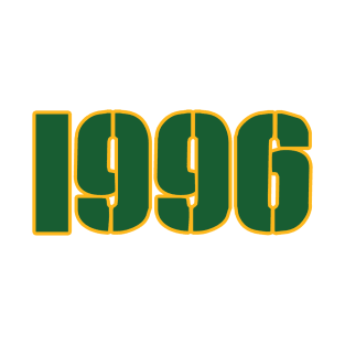 Green Bay LYFE 1996 World Champs! T-Shirt