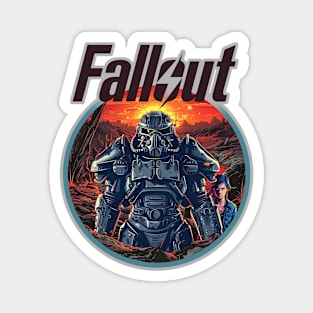 Fallout Magnet