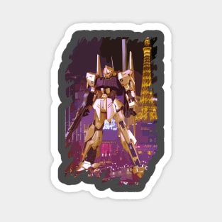 HYAKU SHIKI LAS VEGAS Magnet