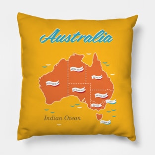 Australia Pillow