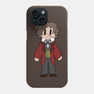 Small Season 8 Scar Phone Case