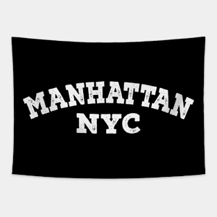 Manhattan NYC Tapestry