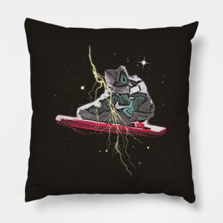 Back To The Future - Hoverboard Pillow