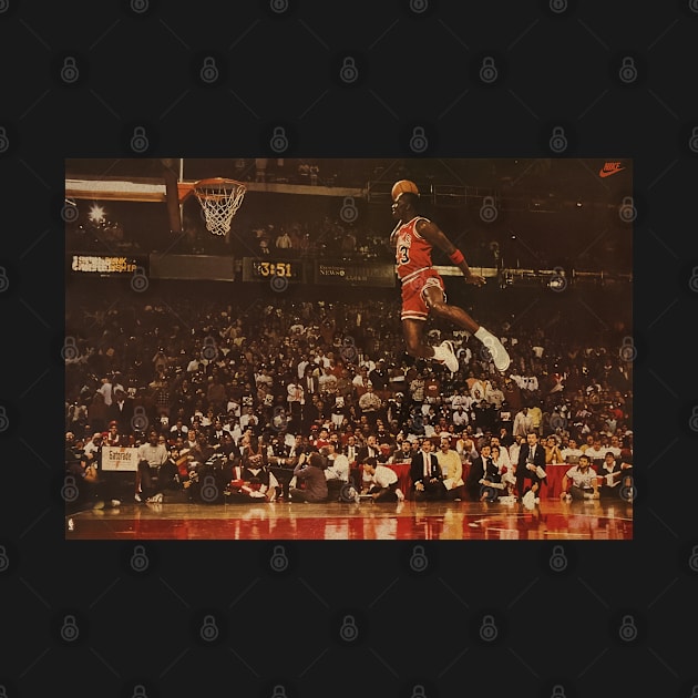 LINE DUNK JORDAN
