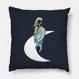 Khonshu - God of the Moon Pillow