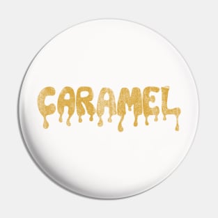 Caramel Pin