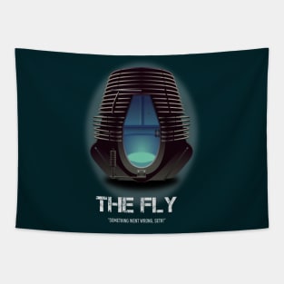 The Fly - Alternative Movie Poster Tapestry