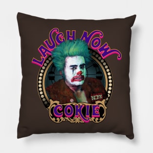 Cokie the Clown Pillow