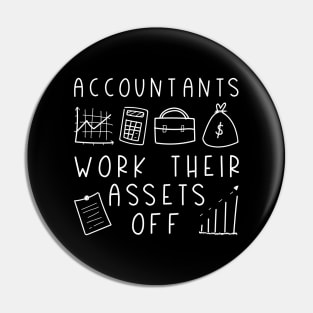 Accountants Pin