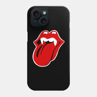 Rock and Roll Vamp Phone Case