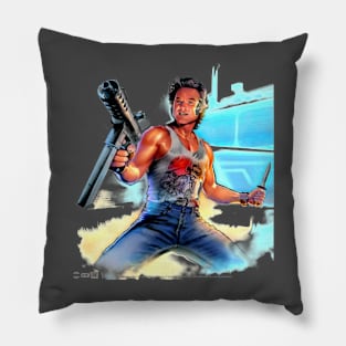 Big Trouble In Little China 2 Pillow