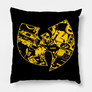 wutang Pillow