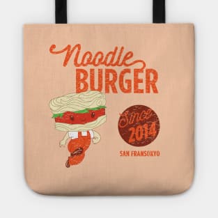 Northern California Burger Chain Tote