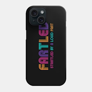 Retro Fartled Phone Case