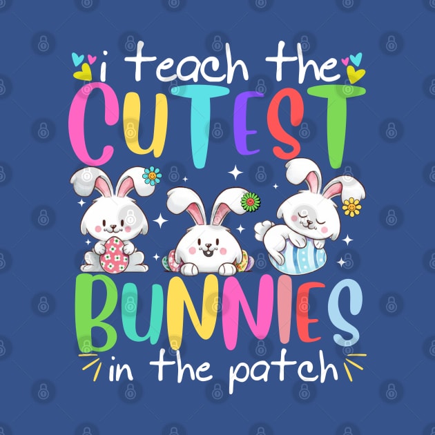 Groovy I Teach The Cutest Bunnies In The Patch by MetAliStor ⭐⭐⭐⭐⭐