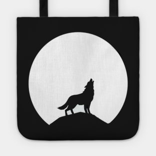 wolf Tote