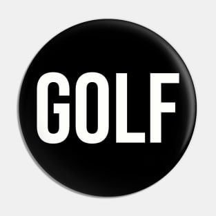 Golf Pin