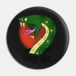 Bite me Pin