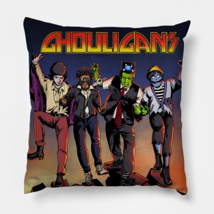 GHOULS ARMY Pillow