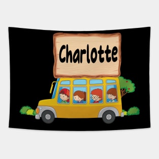 Charlotte Tapestry