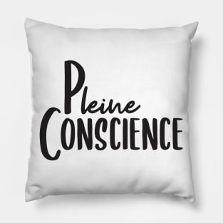 Pleine Conscience Pillow