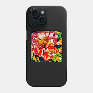 Stocksom Flowering 3 Phone Case