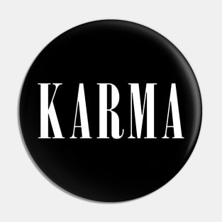 Karma Pin