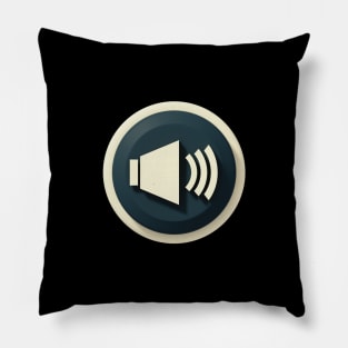 Audio On Pillow