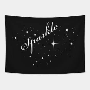 Spread Some Sparkle Tapestry