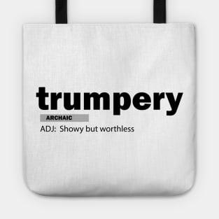 Trumpery Tote