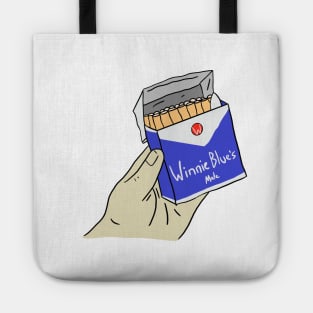 Winnie blue’s mate Tote