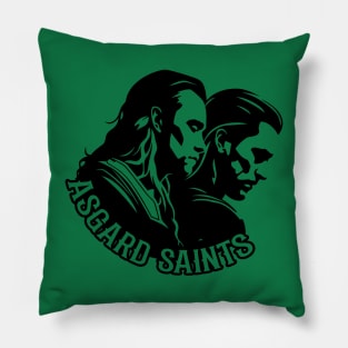 Asgard Saints Pillow