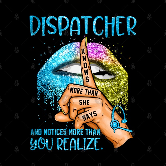 Dispatcher by janayeanderson48214