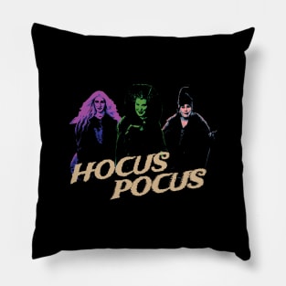 hocus pocus - sanderson sisters Pillow