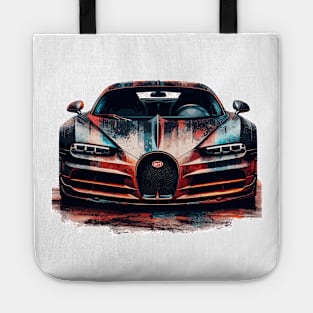 Bugatti Veyron Tote