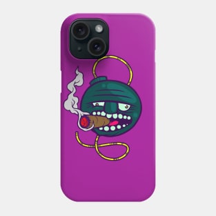 Smoke Bomb Phone Case