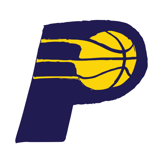 Indiana Paceeeers by Very Simple Graph