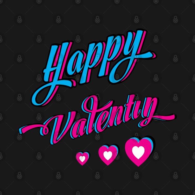 Happy Valentin by sdesign.rs