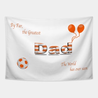 Dundee United Dad gifts (3) Tapestry