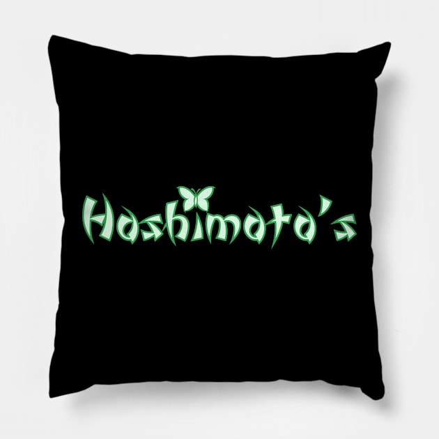 hoshomoto’s Pillow by 752 Designs