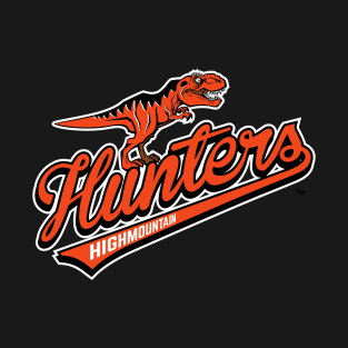 Hunter - WoW Baseball T-Shirt