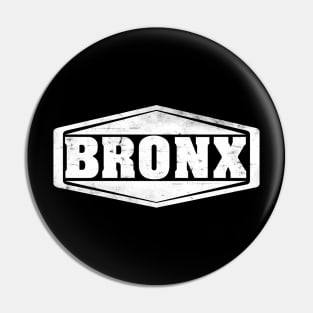 Bronx Pin
