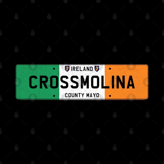 Crossmolina Ireland by RAADesigns