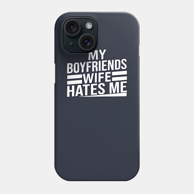 funny saying Phone Case by Humorable