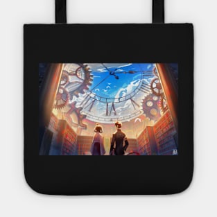 The Great Ace Attorney Tote